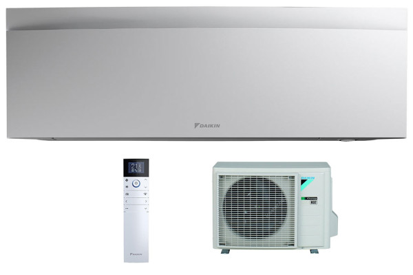 Daikin FTXJ35AW / RXJ35A Emura Fehér Inverteres Split klíma