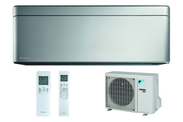 Daikin FTXA25BS / RXA25A Stylish Ezüst Inverteres Split klíma