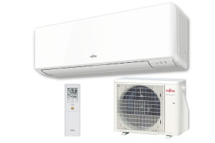 Fujitsu ASYG24KMTE / AOYG24KMTA Inverteres Split klíma