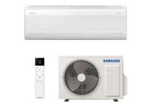 Samsung AR60F09C1AWN/EU + AR60F09C1AWX/EU WindFree™ Comfort S2 Inverteres Split klíma