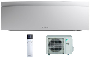 Daikin FTXJ50AW / RXJ50A Emura Fehér Inverteres Split klíma