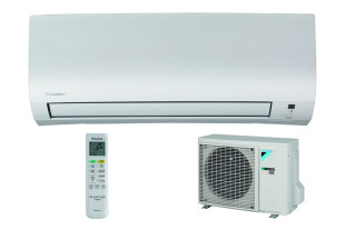Daikin FTXP50N / RXP50N Comfora Inverteres Split klíma
