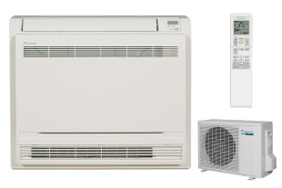 Daikin FVXM35F / RXM35R Parapet Inverteres Split klíma