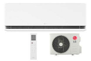 LG H09S1D S1 Deluxe Inverteres Split klíma