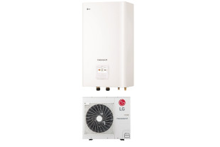 LG HUN051MR Therma V Split R32 (5kW, 1 fázis)