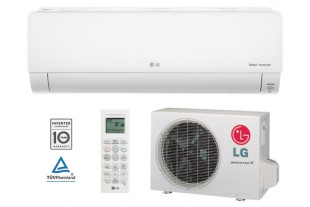 LG DC18RH Deluxe Wifi Smart Inverter Split klíma