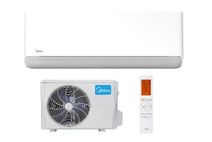 Midea MCB2-09-SP Breezeless E Inverteres Split klíma